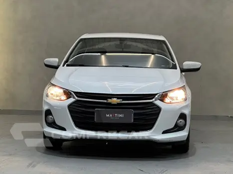 ONIX SEDAN Plus 1.0 12V TB Flex Aut.