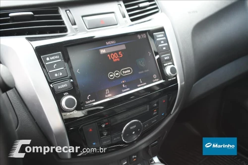 FRONTIER 2.3 16V TURBO DIESEL PLATINUM CD 4X4 AUT