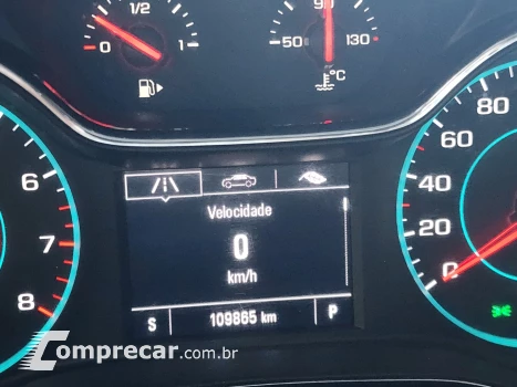 CRUZE 1.4 Turbo LT 16V
