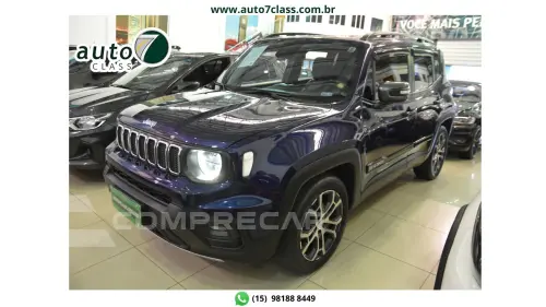 RENEGADE - 1.3 T270 TURBO LONGITUDE AT6