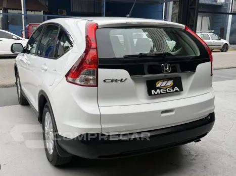 CRV 2.0 LX 4X2 16V GASOLINA 4P MANUAL