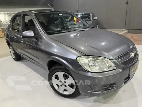 PRISMA 1.4 MPFI LT 8V FLEX 4P MANUAL