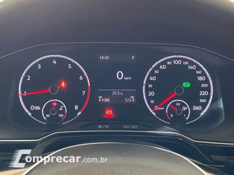 VIRTUS - 1.0 200 TSI COMFORTLINE AUTOMÁTICO