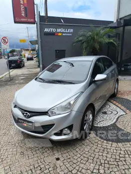 HB20S 1.6 Premium automático