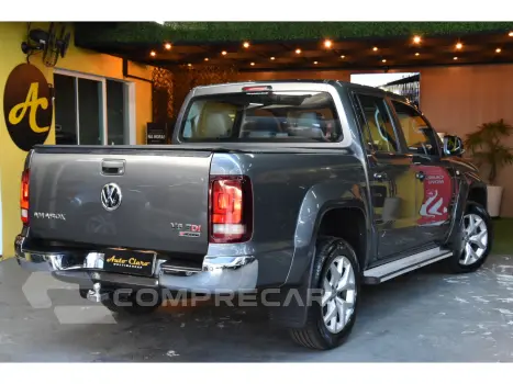 AMAROK 3.0 V6 TDI DIESEL HIGHLINE CD 4MOTION AUTOMÁTICO