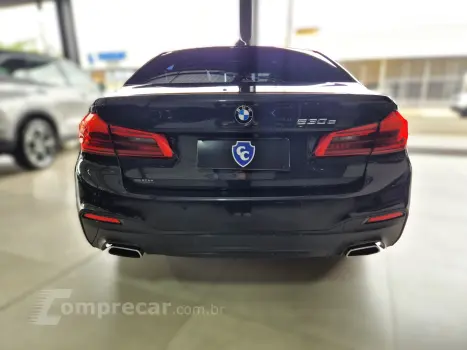 530e 2.0 16V TWINPOWER HÍBRIDO M SPORT AUTOMÁTICO