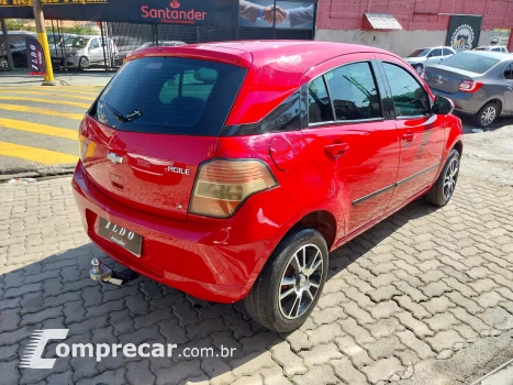 AGILE 1.4 MPFI LT 8V