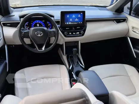COROLLA CROSS 1.8 VVT-I HYBRID FLEX XRX CVT