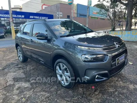 C4 CACTUS 1.6 VTI 120 Feel Eat6