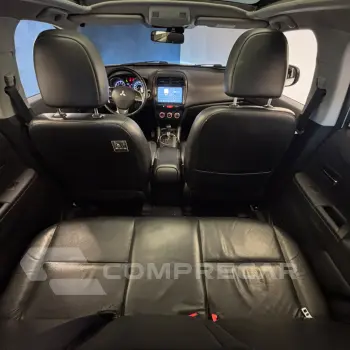 ASX 2.0 16V 4x4 160cv Aut.