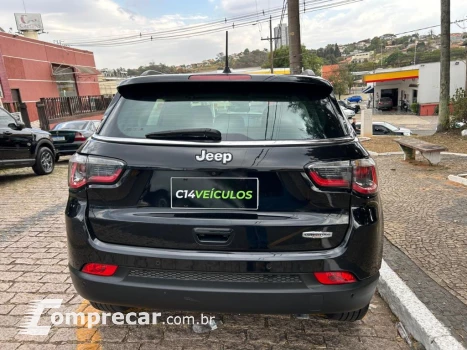 COMPASS LONGITUDE 2.0 4x2 Flex 16V Aut.