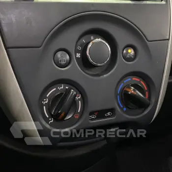 VERSA S 1.6 16V FlexStart 4p Mec.