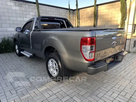 RANGER 2.5 XLS 4X2 CS 16V FLEX 2P MANUAL