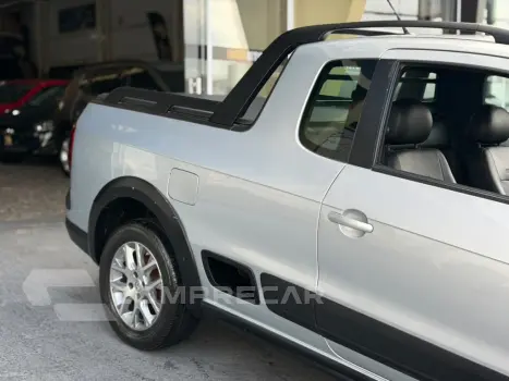 SAVEIRO 1.6 CROSS CE 8V FLEX 2P MANUAL