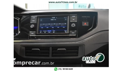 NIVUS - 1.0 200 TSI TOTAL COMFORTLINE AUTOMÁTICO