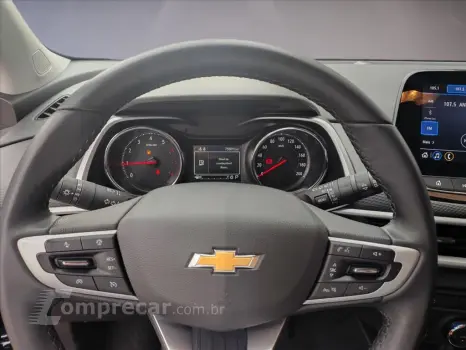 TRACKER 1.0 TURBO FLEX LTZ AUTOMÁTICO