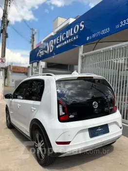 up! Xtreme 1.0 TSI Total Flex 12V 5p