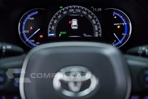 RAV4 2.5 S 4x4  Aut.