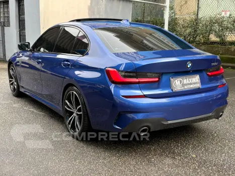 320I 2.0 16V Turbo M Sport