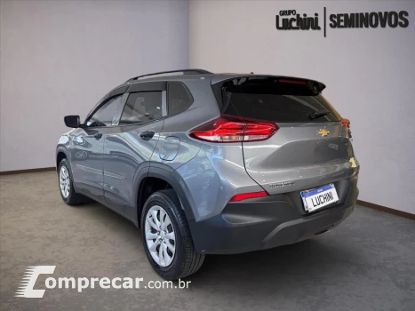 TRACKER 1.0 TURBO FLEX MANUAL