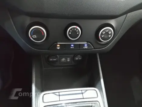 CRETA 1.6 16V FLEX ATTITUDE AUTOMÁTICO