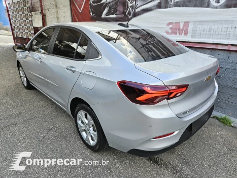 CHEVROLET ONIX 1.0 Turbo Plus Premier 4 portas