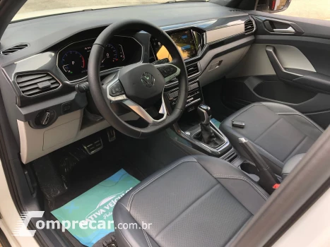 T-Cross 1.4 250 Tsi Total Flex Highline Automático