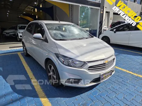 ONIX 1.4 MPFI LTZ 8V FLEX 4P AUTOMÁTICO
