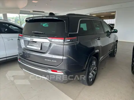 COMMANDER 1.3 T270 TURBO FLEX OVERLAND AT6