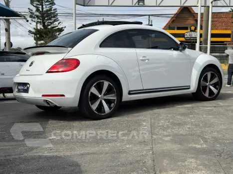 Fusca 2.0 TSI 16V Aut.