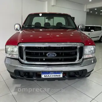 F-250 4.2 XLT 4X2 CS V6