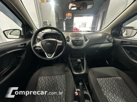 Ka Hatch 1.0 12V 4P TI-VCT SE FLEX