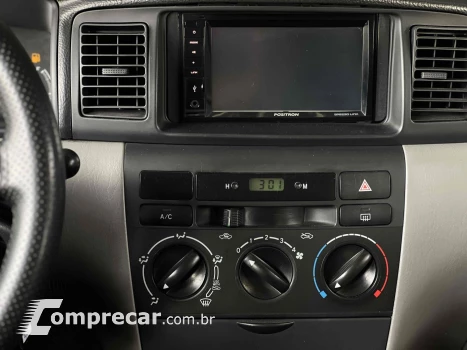 FIELDER  1.8 16V GASOLINA 4P AUTOMÁTICO