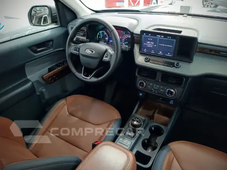 MAVERICK 2.5 HYBRID LARIAT E-CVT