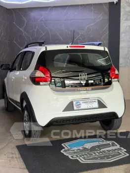 MOBI 1.0 EVO Trekking