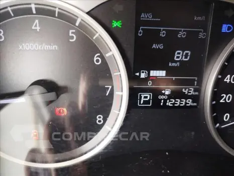 KICKS 1.6 16vstart S