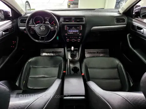 JETTA 1.4 16V TSI Comfortline