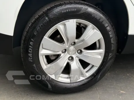 2008 Allure 1.6 Flex 16V 5p Aut.