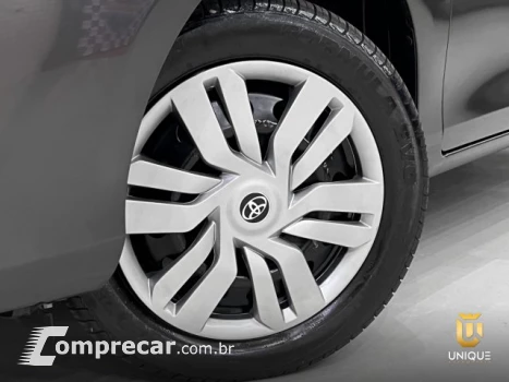 YARIS SEDAN - 1.5 16V SEDAN XL LIVE MULTIDRIVE