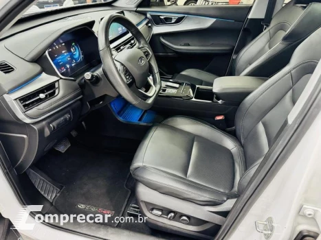 TIGGO 7 PRO 1.6 TGDI