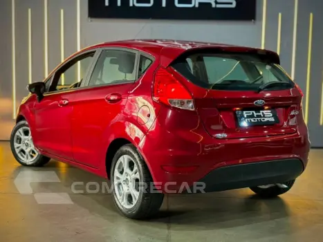 FIESTA 1.5 SE Hatch 16V