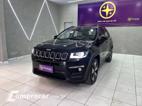 JEEP COMPASS 2.0 16V Longitude 4 portas