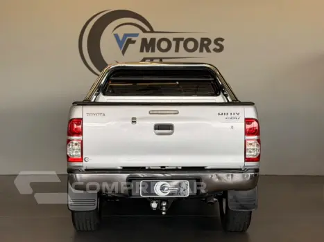HILUX 3.0 SRV 4X4 CD 16V TURBO INTERCOOLER DIESEL 4P AUTOMÁT