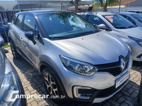 CAPTUR - 1.6 16V SCE INTENSE X-TRONIC