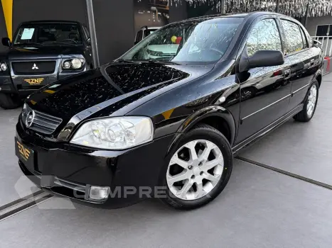 CHEVROLET ASTRA 2.0 MPFI ADVANTAGE 8V FLEX 4P MANUAL 4 portas