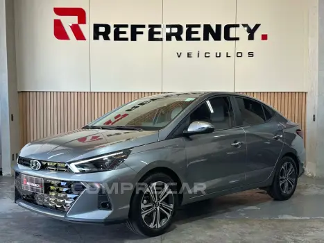 HB20S 1.0 TGDI FLEX PLATINUM AUTOMÁTICO