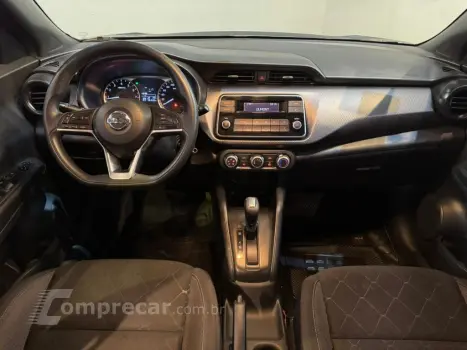 KICKS S Direct 1.6 16V Flex 5p Aut.