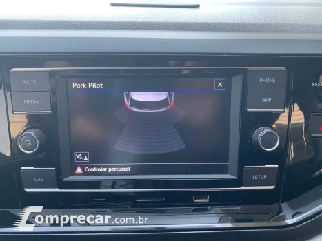 Polo Comfort. 200 TSI 1.0 Flex 12V Aut.
