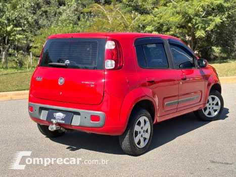 Uno Attractive 1.4 8V (Flex) 4p