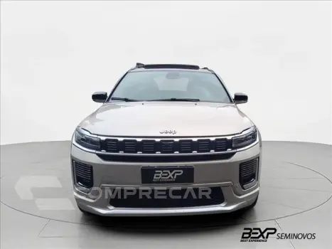 COMMANDER 1.3 T270 Turbo Overland